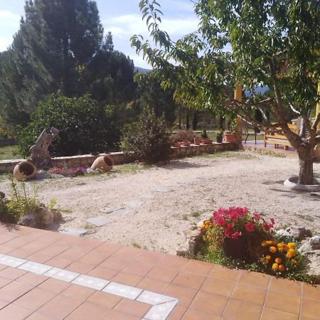 Cortijo Del Cuco Villa Riópar Dış mekan fotoğraf