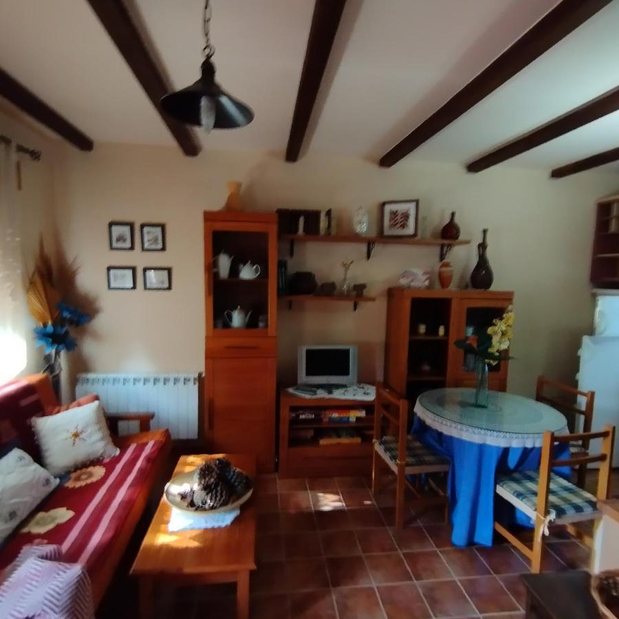 Cortijo Del Cuco Villa Riópar Dış mekan fotoğraf