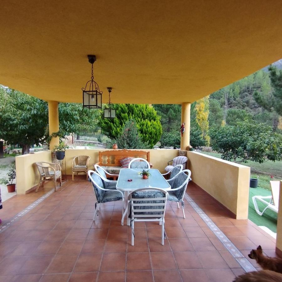 Cortijo Del Cuco Villa Riópar Dış mekan fotoğraf