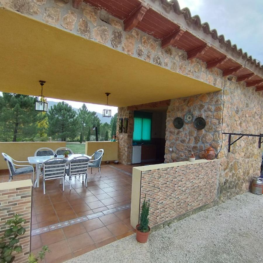 Cortijo Del Cuco Villa Riópar Dış mekan fotoğraf
