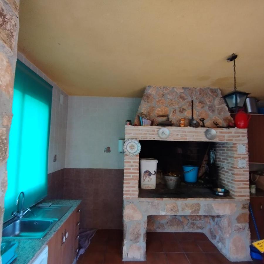 Cortijo Del Cuco Villa Riópar Dış mekan fotoğraf