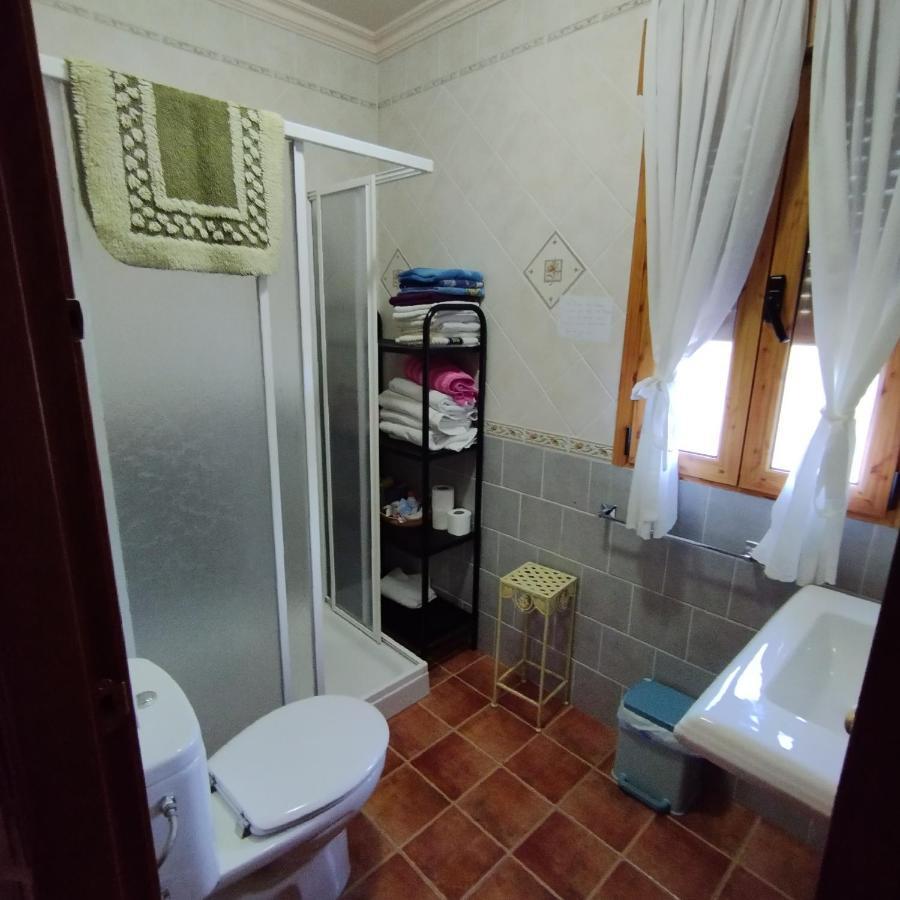 Cortijo Del Cuco Villa Riópar Dış mekan fotoğraf