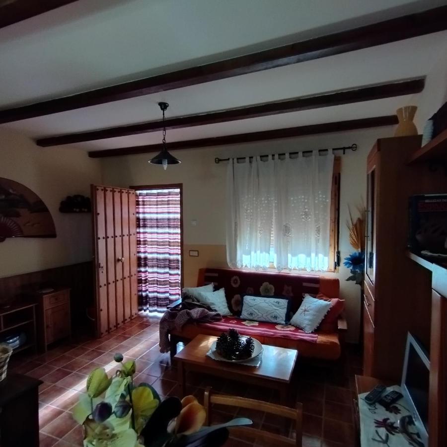 Cortijo Del Cuco Villa Riópar Dış mekan fotoğraf