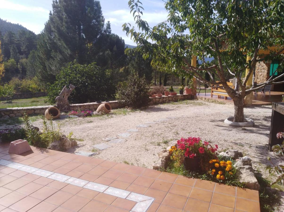 Cortijo Del Cuco Villa Riópar Dış mekan fotoğraf