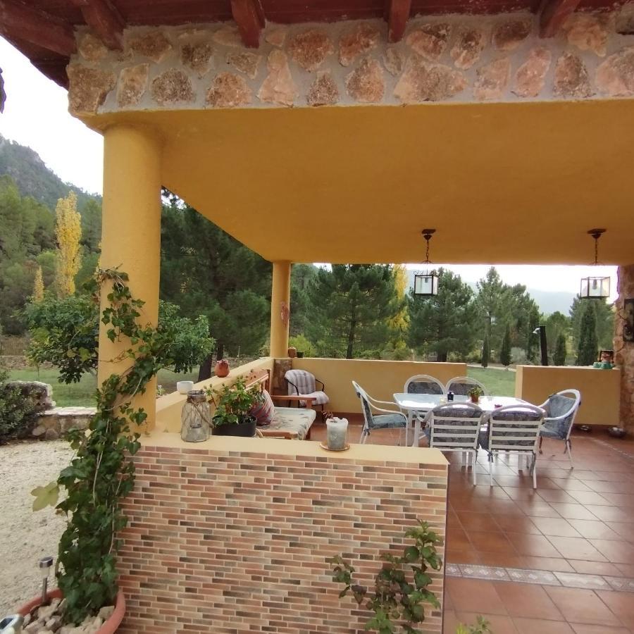 Cortijo Del Cuco Villa Riópar Dış mekan fotoğraf