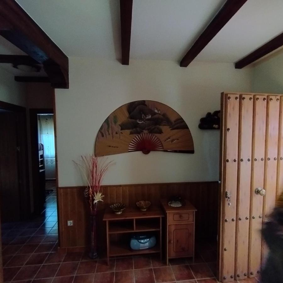 Cortijo Del Cuco Villa Riópar Dış mekan fotoğraf