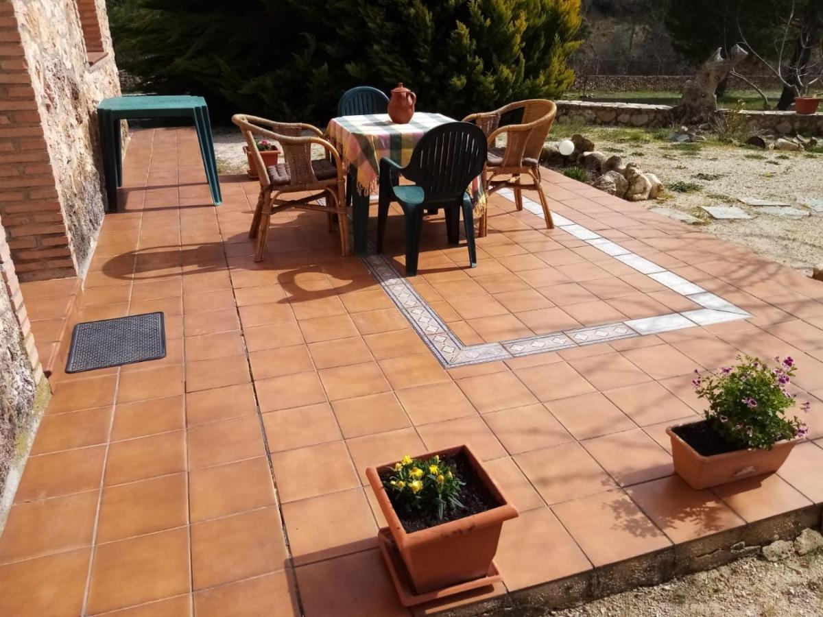 Cortijo Del Cuco Villa Riópar Dış mekan fotoğraf