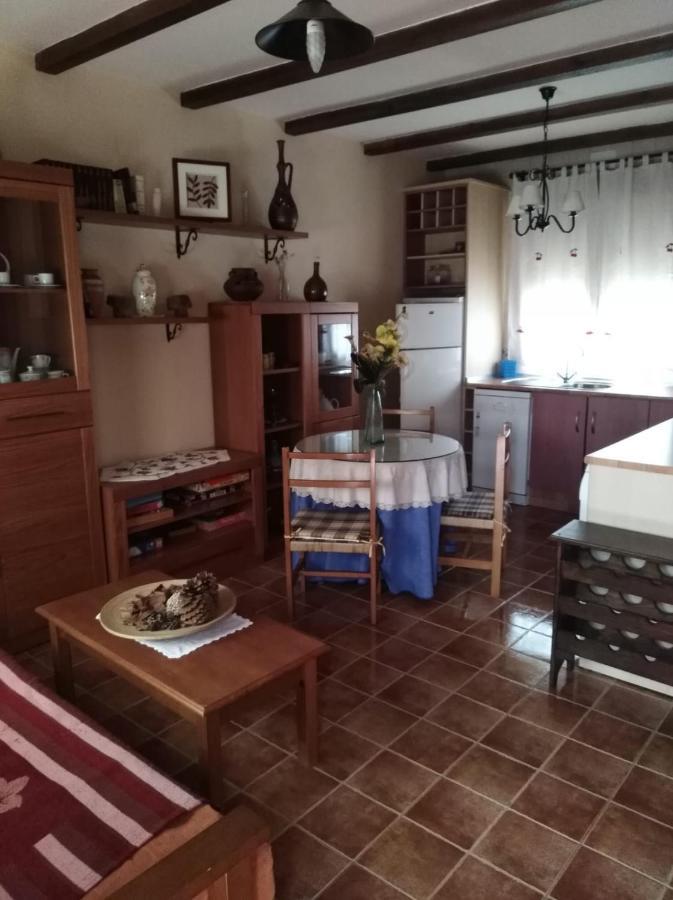Cortijo Del Cuco Villa Riópar Dış mekan fotoğraf